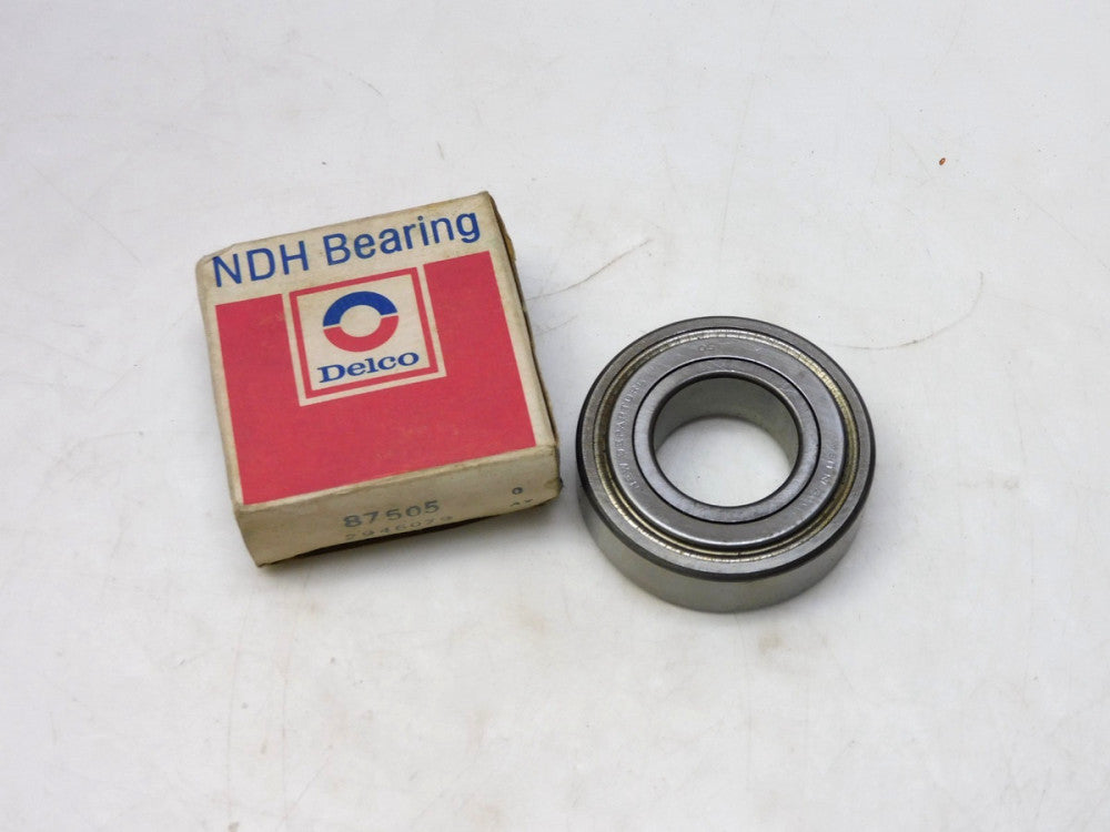NDH DELCO BALL BEARING 87505 2946079