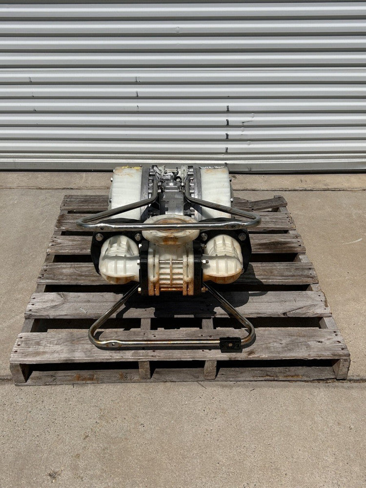 Yamada Double Diaphragm Pump NDP-80BPT