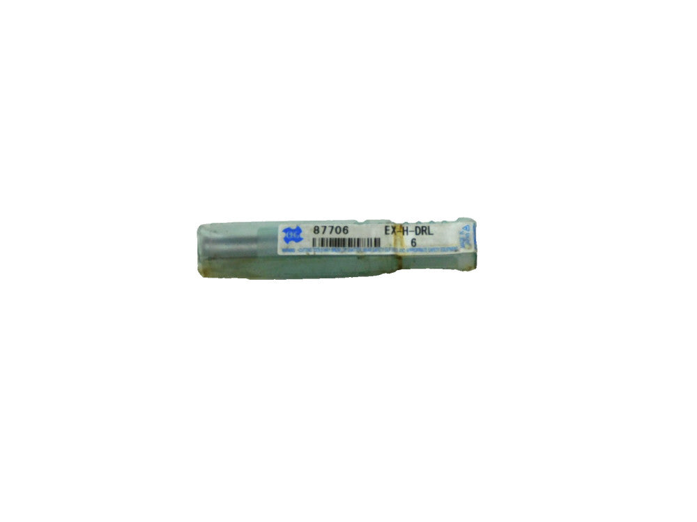OSG 87706 Carbide Jobber Drill EX-H-DRL 6