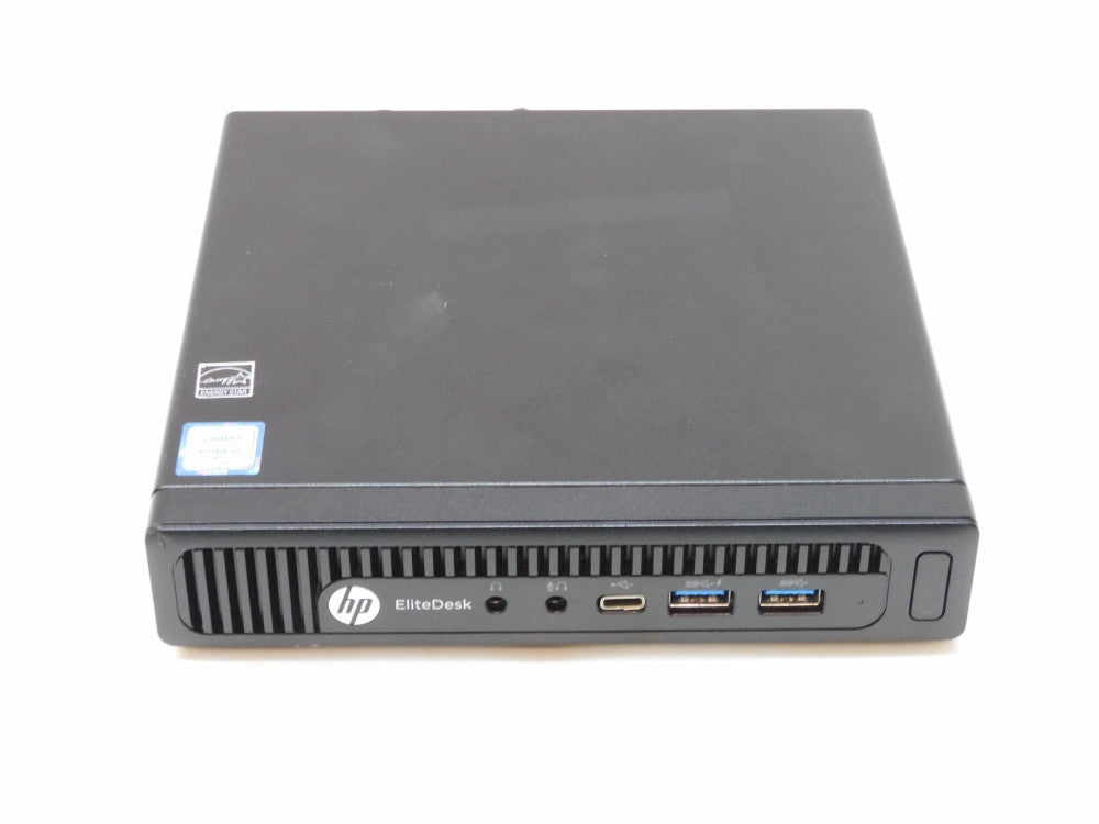 HEWLETT PACKARD HP ELITEDESK 800 G2 DESKTOP MINI TPC-P055-DM MISSING SSD DRIVE