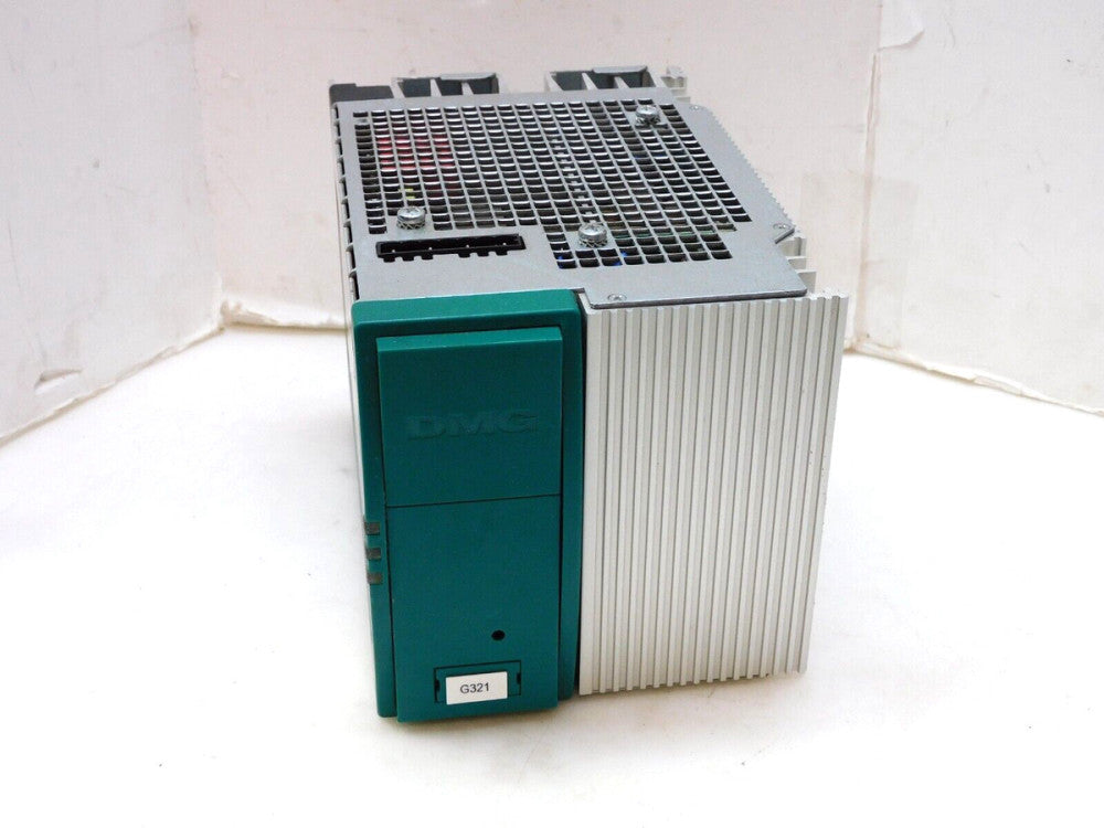DMG 809525 SWITCHING MODE POWER SUPPLY 2484379 400-500VAC 2.2-1.8A