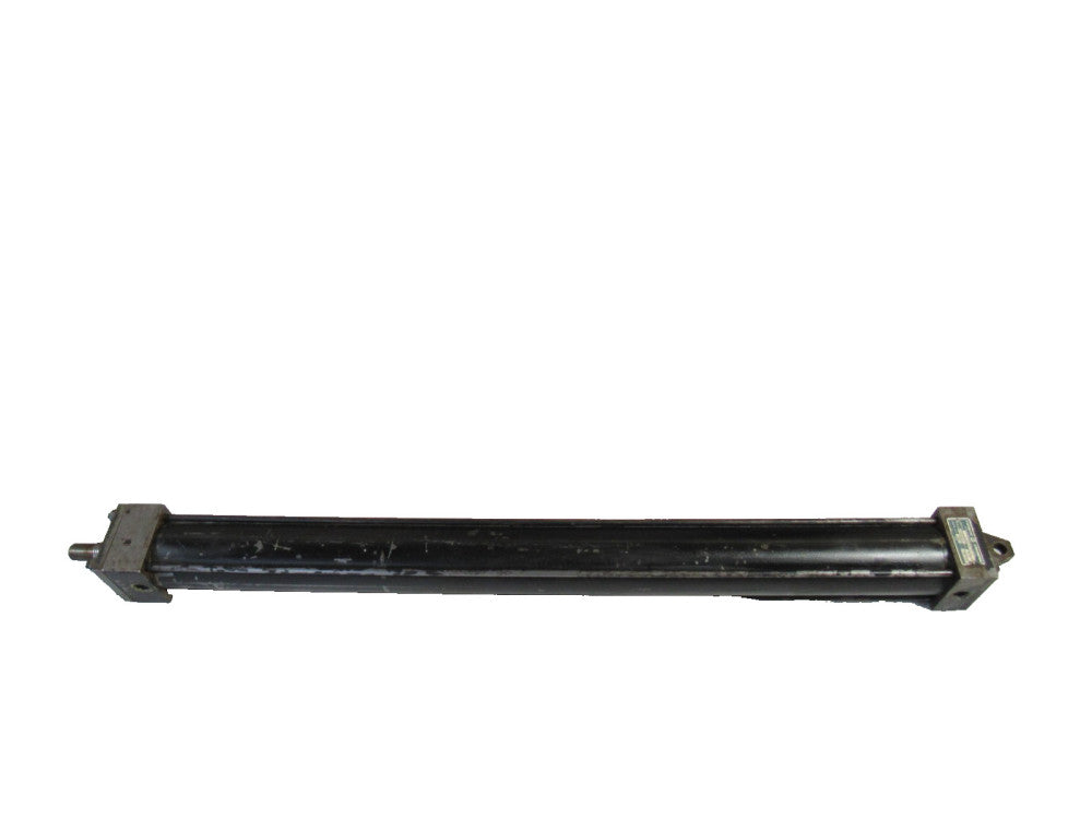 Parker Hannifin CBC-2A 34C Pneumatic Cylinder 2.50"Bore 29.500"Stroke 250 Psi