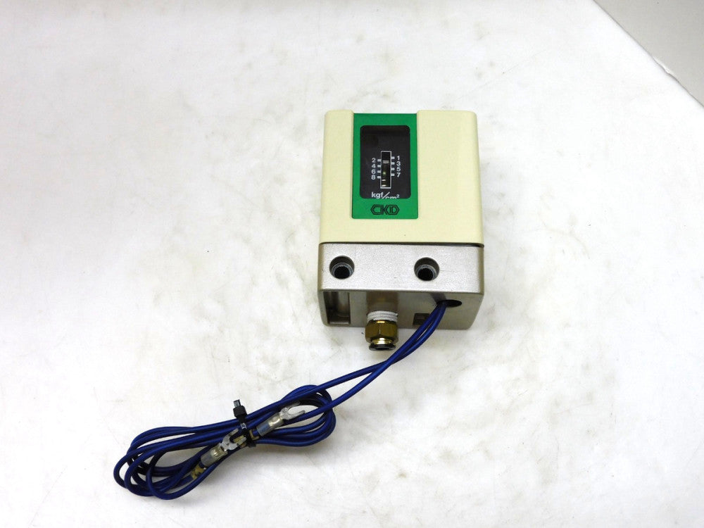 CKD APE-8N Pressure Switch 1-8kgf/cm 125/250v 15A