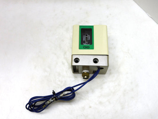 CKD APE-8N Pressure Switch 1-8kgf/cm 125/250v 15A