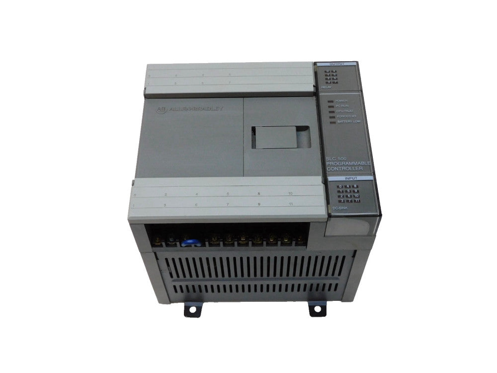 Allen Bradley 1747-L20C Ser B FRN 6 Processor Unit 20 I/O