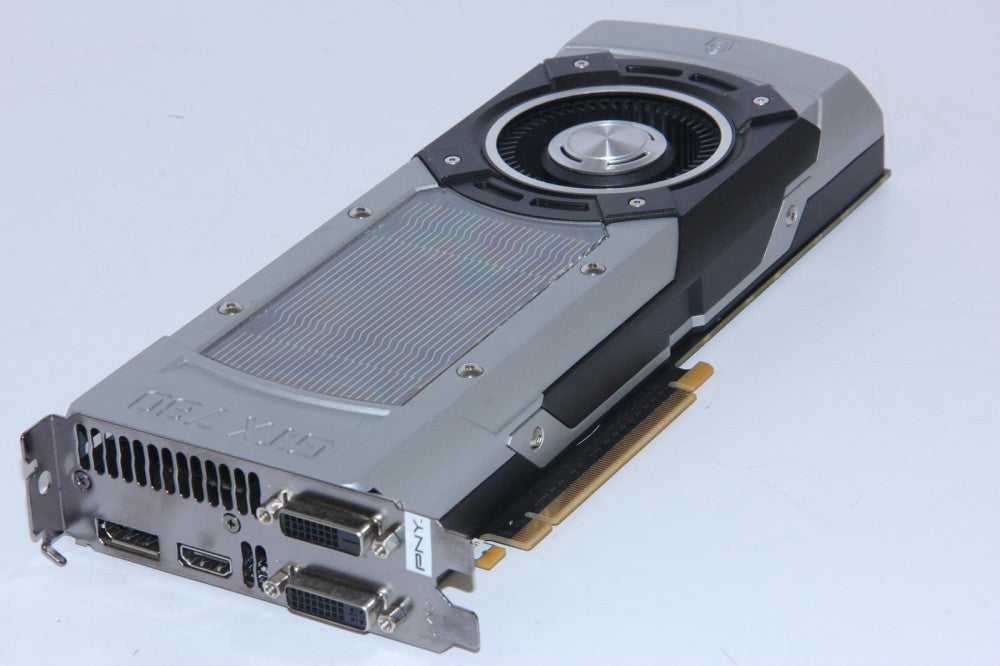 PNY GeForce GTX780 VCGGTX7803XPB 3GB GDDR 384Bit Graphics Card "Make an Offer"