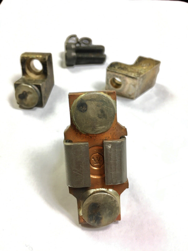 WESTINGHOUSE CUTER HAMMER A200 Size 5 Single Pole Contact Kit 477B477G05