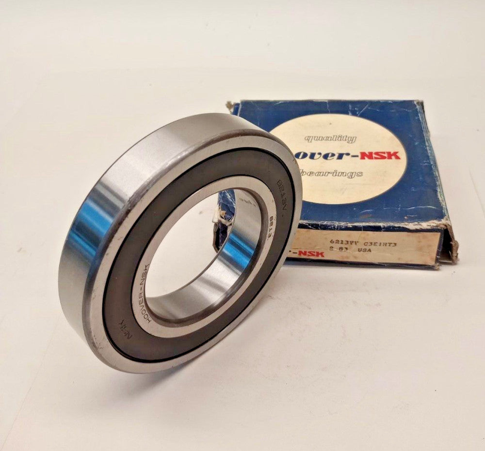 NSK 6213VV Ball Bearing Double Sealed 65x120x23mm 6213V/6213VV-C3E1HT3