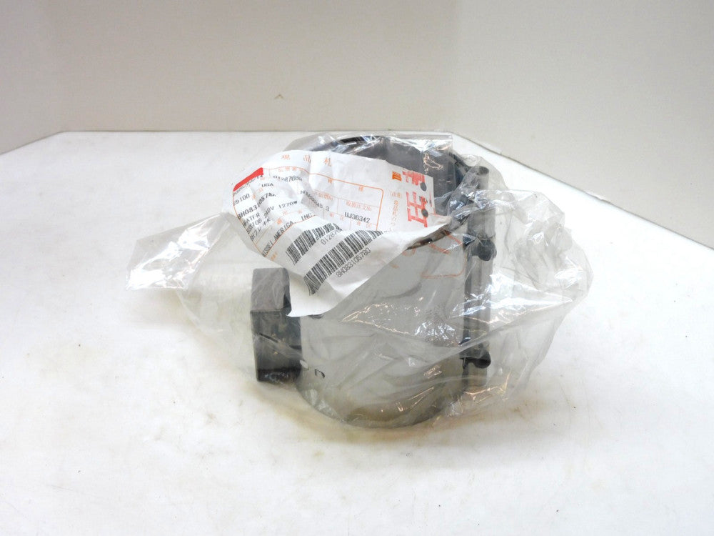 Seiwa 8H0831057-80 Heater Band 240V 1270W 83X105 3-1/4" id 4-1/8" L