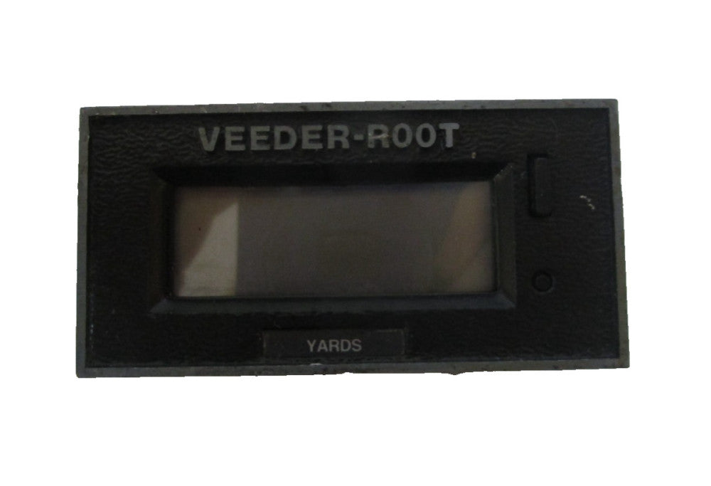 Danaher  Veeder-Root 0799008-101  Flex Totalizer Hourmeter Timer
