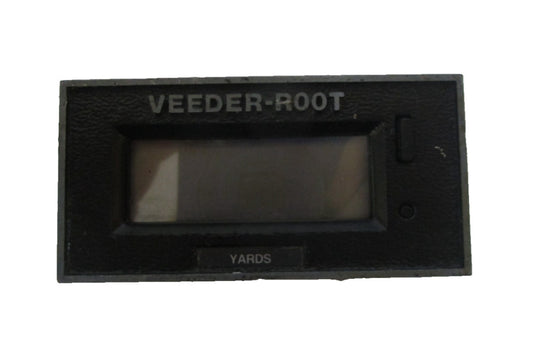 Danaher  Veeder-Root 0799008-101  Flex Totalizer Hourmeter Timer