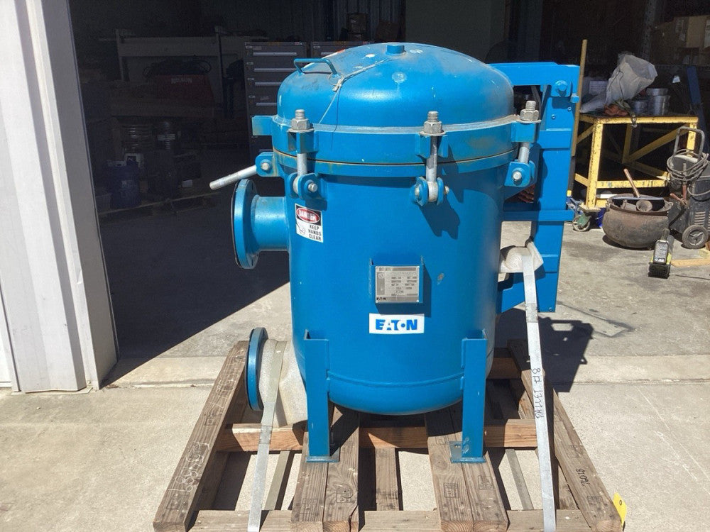 Eaton F3AV0600002L HE MAXLINE LOOP BAG FILTER VESSEL. 6" Flange