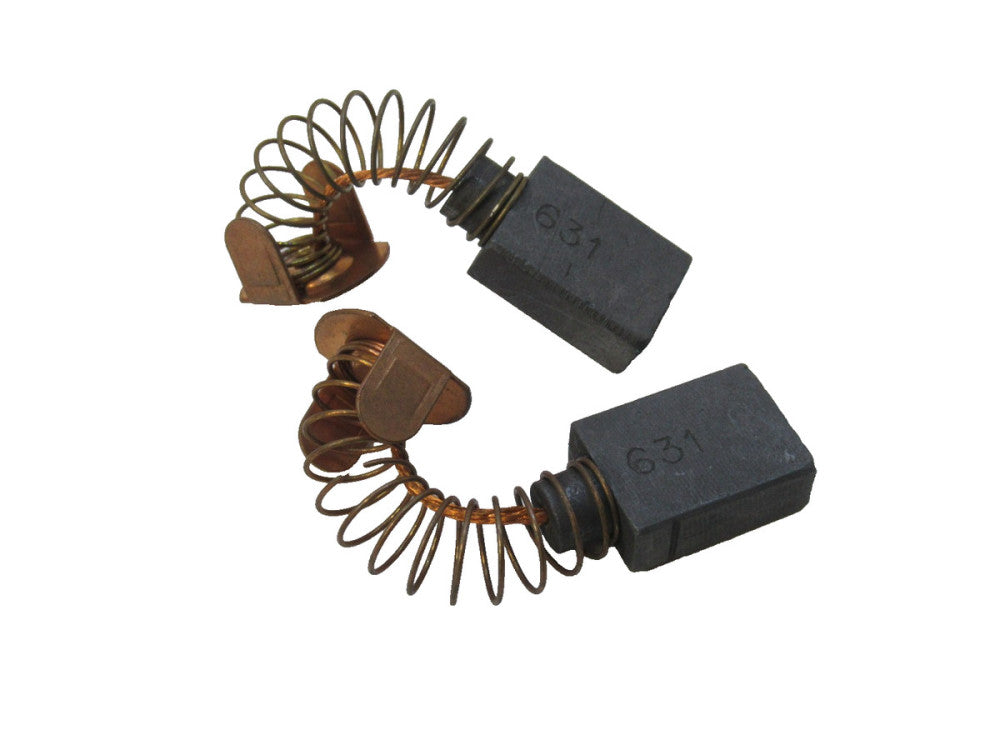 Helwig 631 Spring Loaded Carbon Brush (New - Lot of 2)