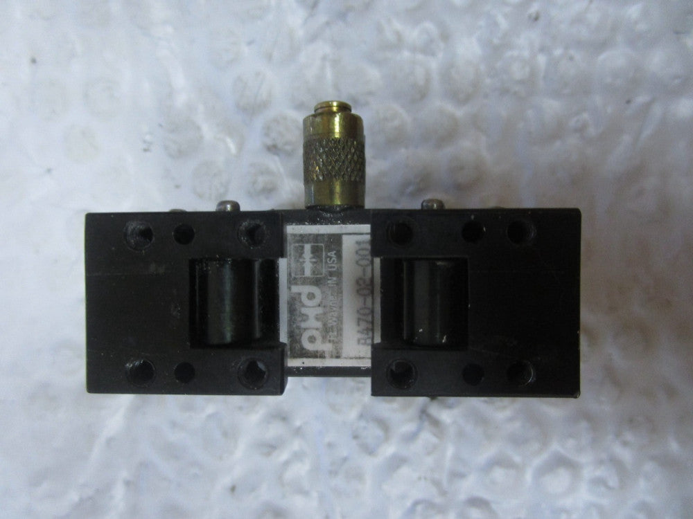 PHD 8470-02-001 Parallel Gripper