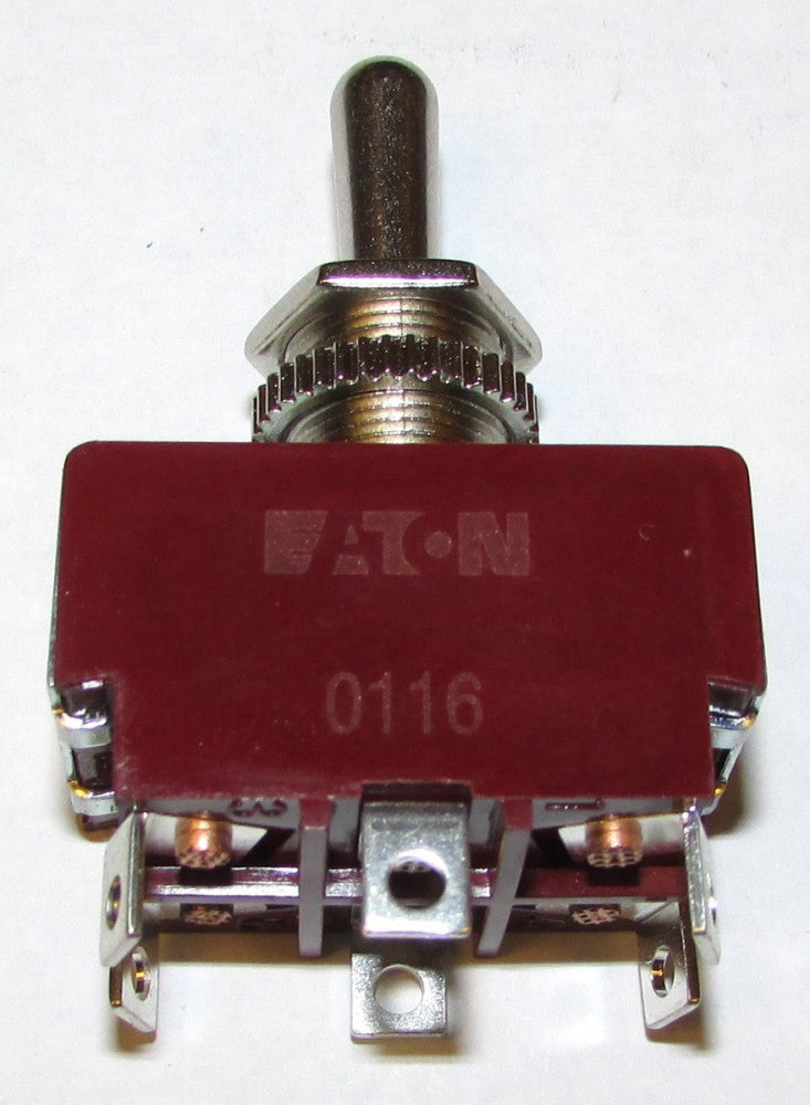 EATON CUTLER HAMMER XTD4B3A 3 Position Maintained Toggle Switch 