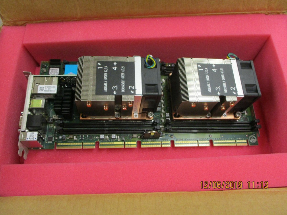 Trenton Systems SEP 8253 - Trenton Systems Rugged Computers SEP8253 HDEC Dual X
