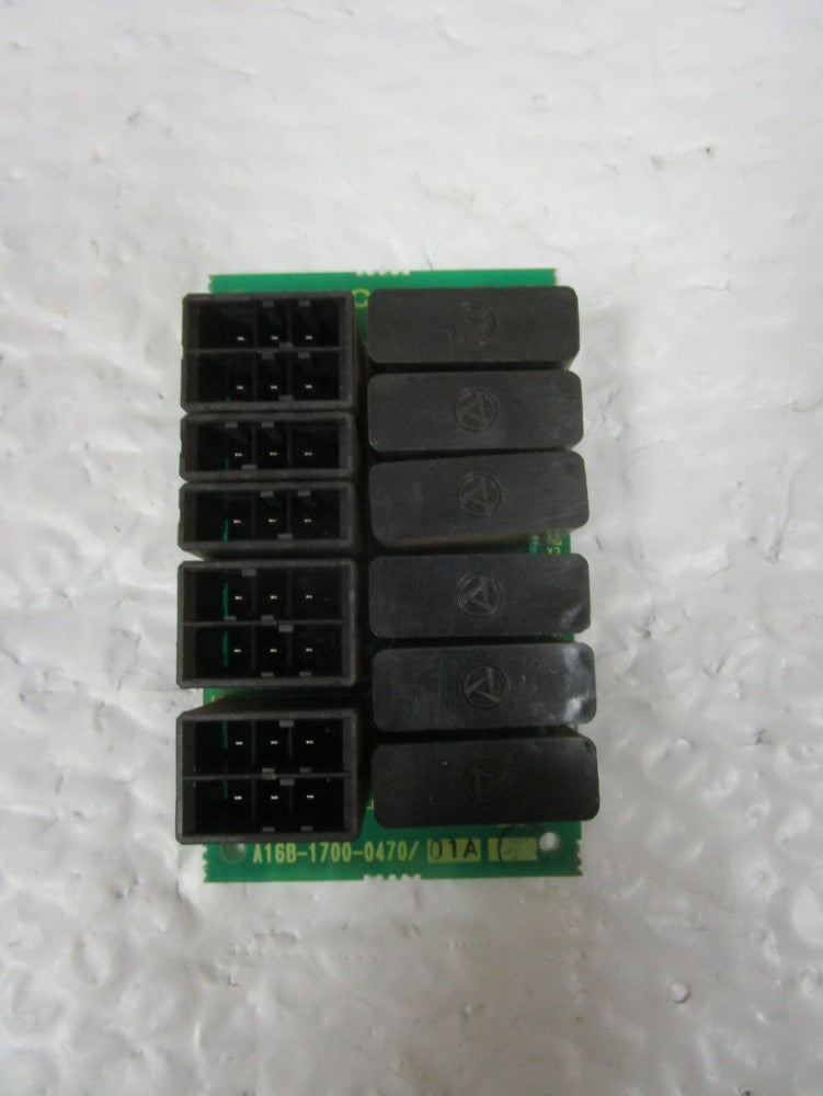 Fanuc Board A16B-1700-0470/01A  A16B-1700-0470