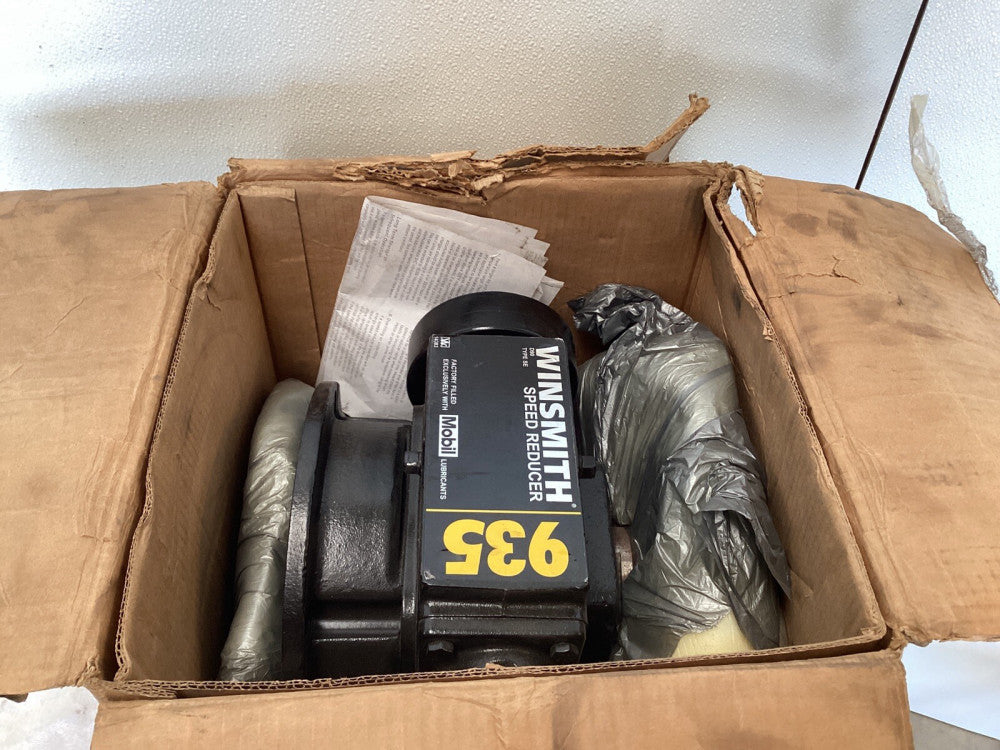 Winsmith 935 D90 Type SE Speed Reduecer. 935HSFS502XOBT 