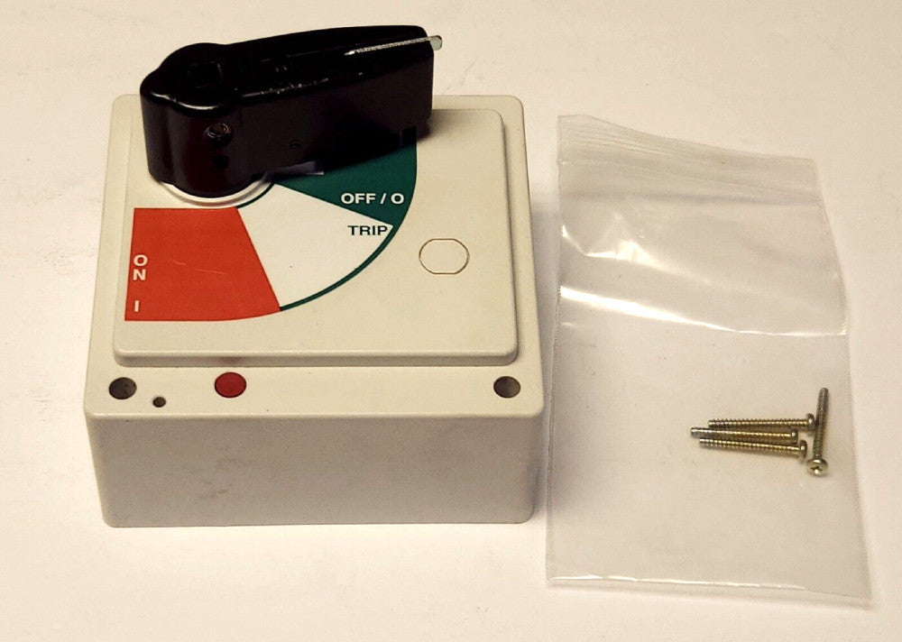 EATON 69D6020G17 JG Vari Depth FJHMVDB Breaker ON OFF TRIP Handle Operator