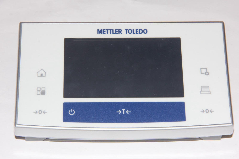 METTLER TOLEDO TDNR 24.28.0.1543.142 Control Panel