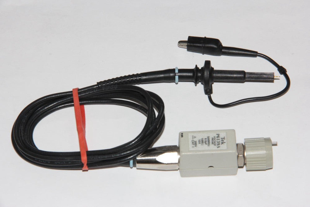 TEKTRONIX TEK P6139A  VOLTAGE PROBE "Excellent Condition"