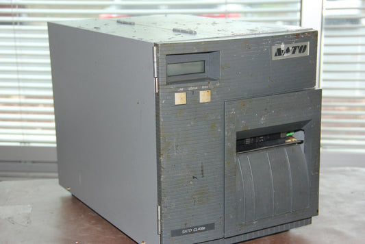 SATO CL408E Thermal Label Printer