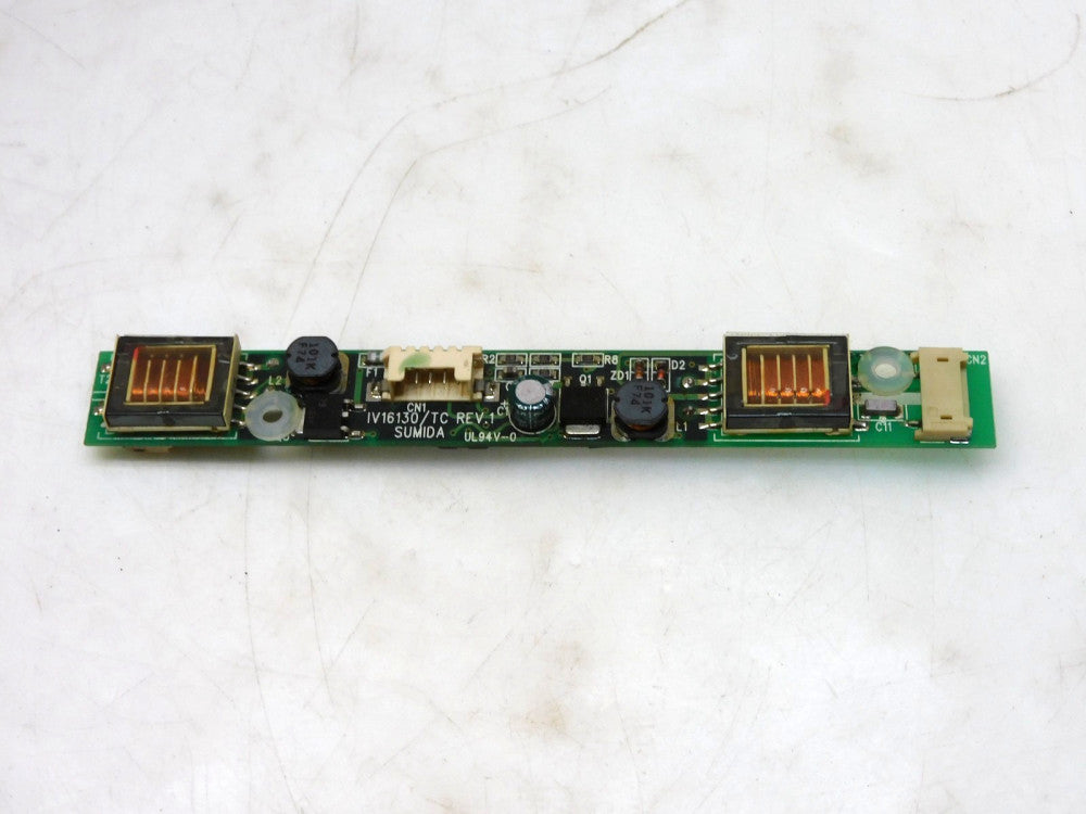 SUMIDA IV16130/TC REV 1 BACKLIGHT INVERTER