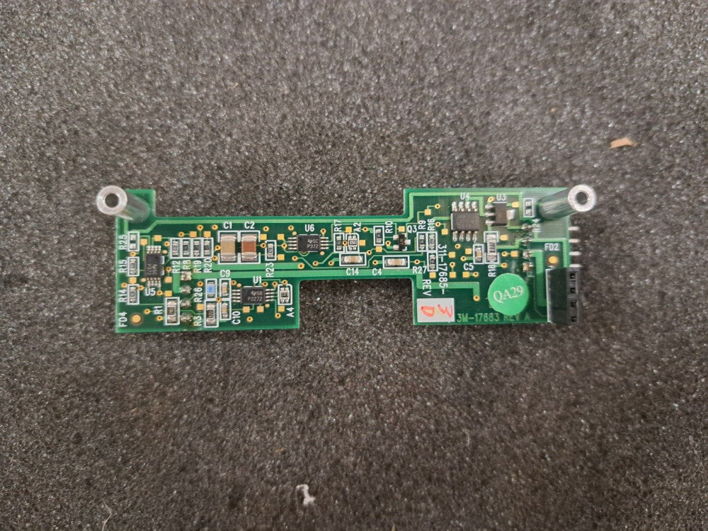New, GSI, 221.612.03, VM2000 HEATER BOARD