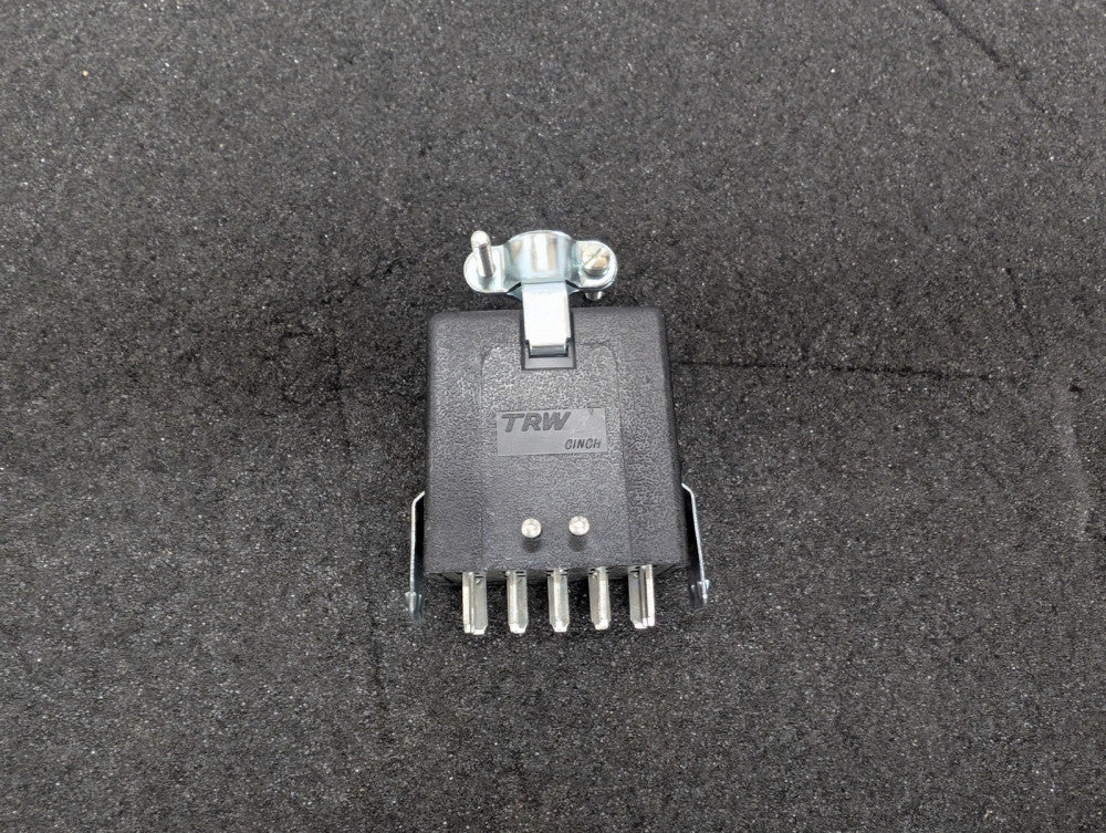 New, Cinch, P-315-CCT-L, Jones Plugs & Sockets 15P PLUG W/ LOCK - Lot of 2pcs