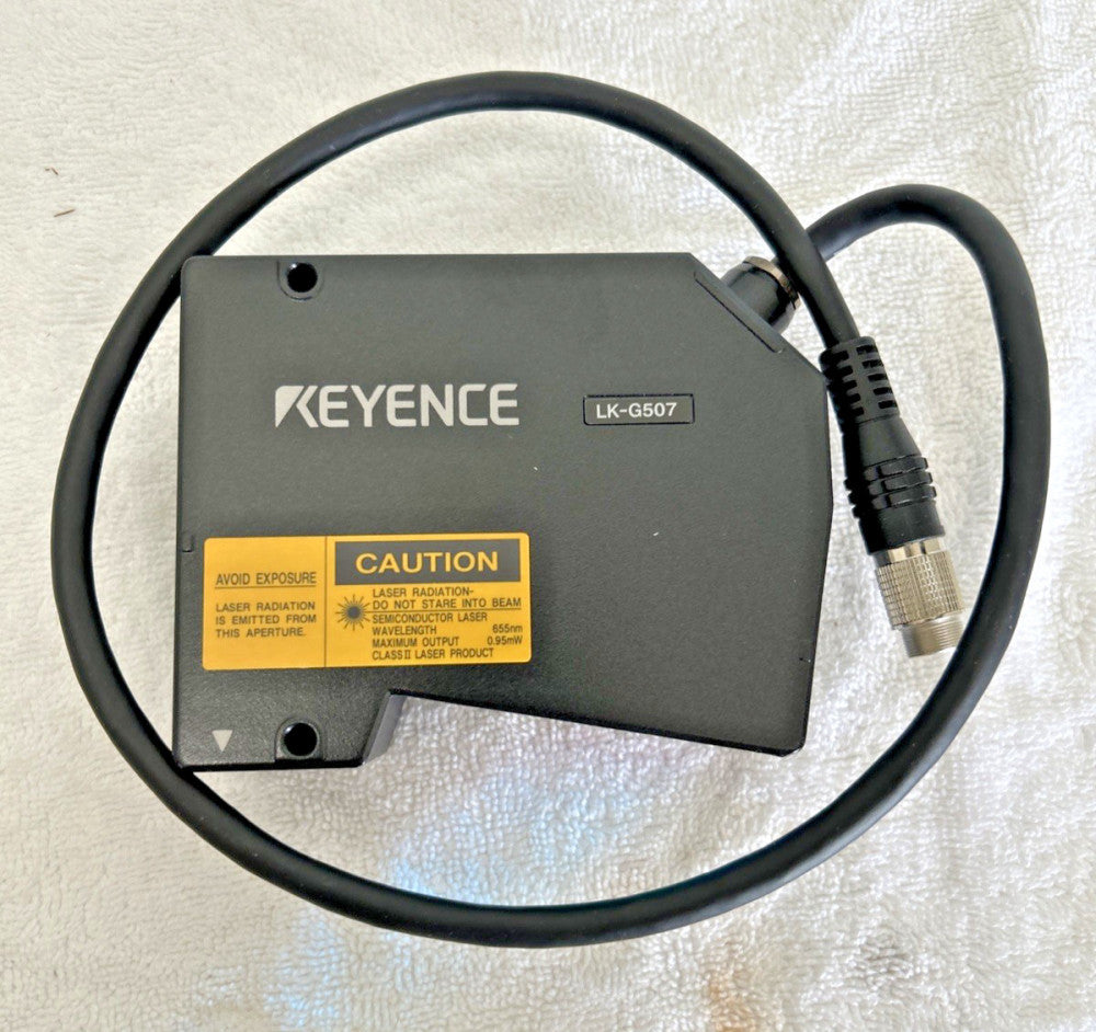 Keyence LK-G507 Laser Sensor Head