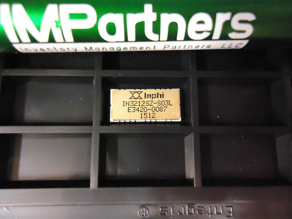 Brand New! INPHI IN3212SZ-S03L MODULATOR DRIVER AMPLIFIER