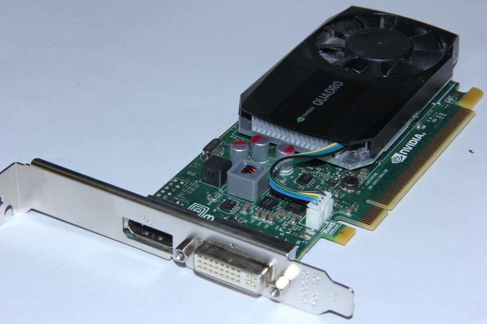 NVIDIA QUADRO K620 Dell 047KM8 2GB Graphics Card "TESTED"