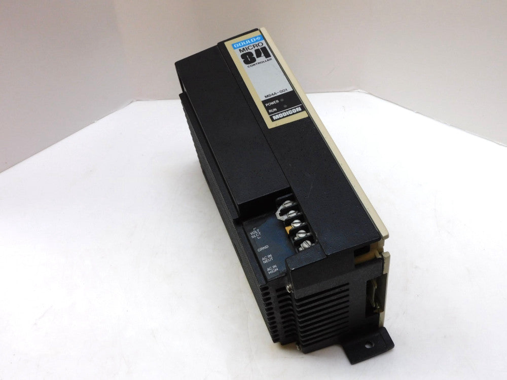 GOULD M84A-001 MICRO 84 CONTROLLER AS-M84A-001