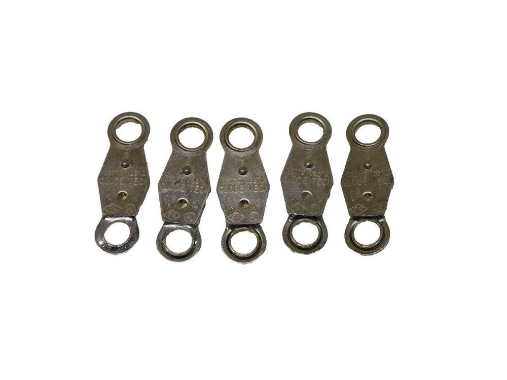 Globe Tech B Fusible Link 360°F 182°C 08 Lot Of 5