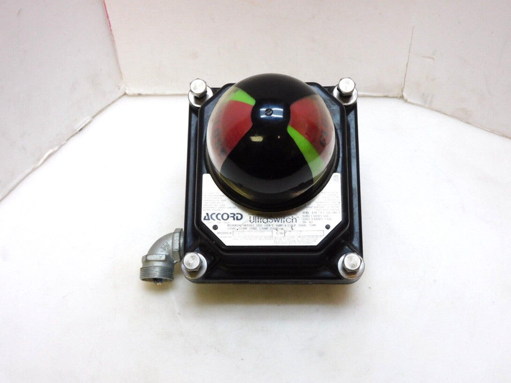 ACCORD ANXL21000 ULTRASWITCH 250VAC 1/2AMP 125VDC