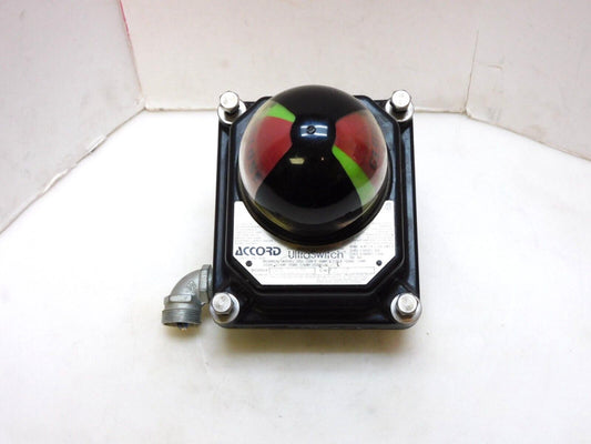 ACCORD ANXL21000 ULTRASWITCH 250VAC 1/2AMP 125VDC