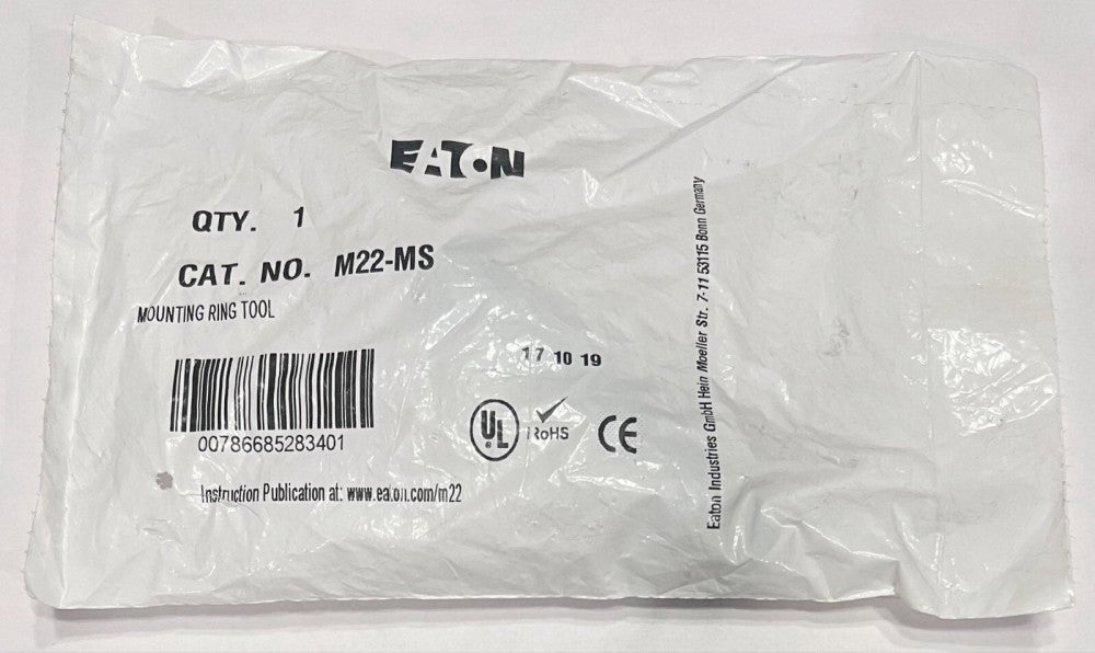 EATON M22 MS Mounting Ring Tool M22-MS