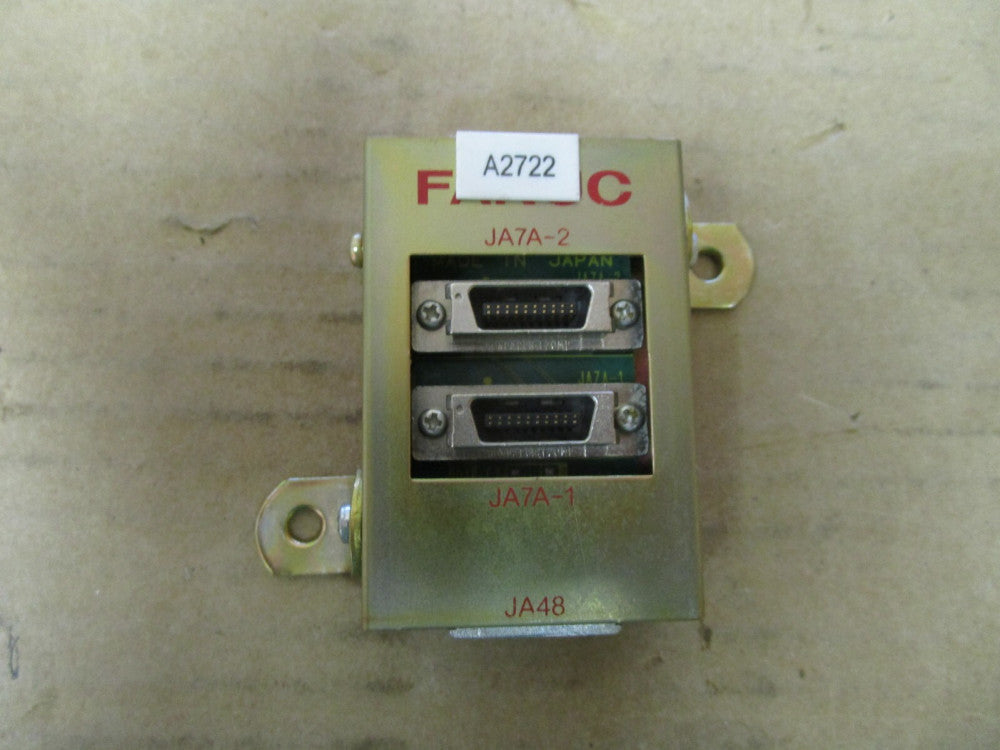FANUC SPINDLE DISTRIBUTION A13B-0180-B001