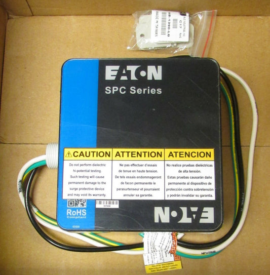 EATON SPC160240N6P 240V 200KA Surge Protective Device NEMA 4 SPD 825 0061P