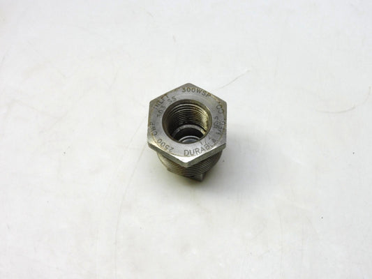 DURABLA BASIC CHECK UNIT 2500CWP BSS 1/2'' NPT 303SS 300WSP STAINLESS STEEL