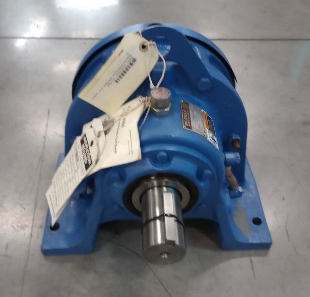 Sumitomo CHH-6165Y-R2SB-6 Used Gear Box 32.3hp 6610In-Lb 1750/292rpm Ratio 6:1