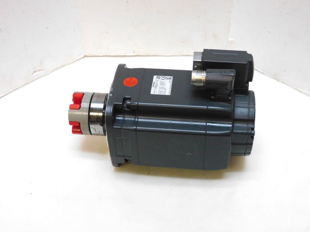 SIEMENS 1FK7063-2AH71-1UG0 SERVO MOTOR 7200/MIN RESOLVER P=4 N04