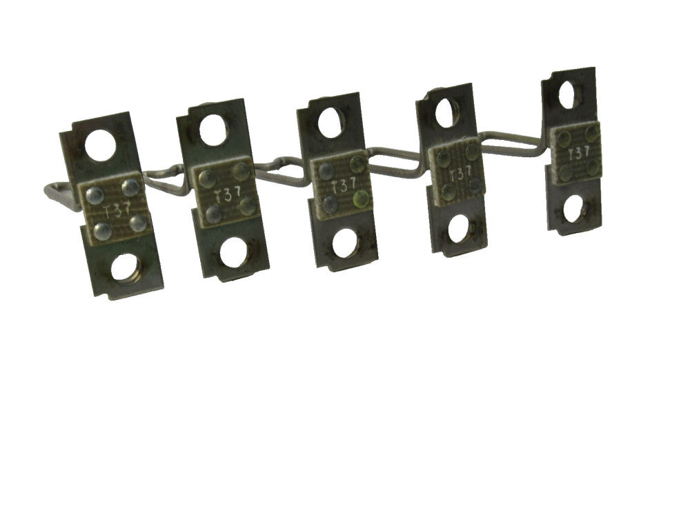 Grainger T37 , T 37 , T-37 Overload Heater ( New - Lot of 5)