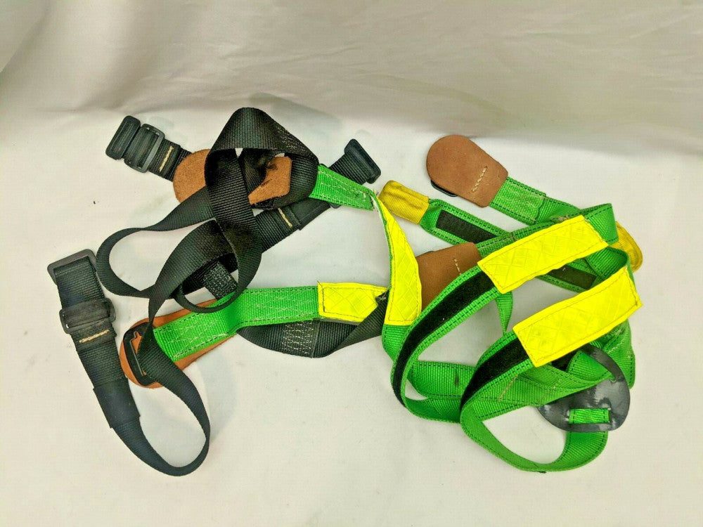 Buckingham X-Style Safety Harness w/ D-Ring 603F3Q2-M Used - GREAT CONDITION