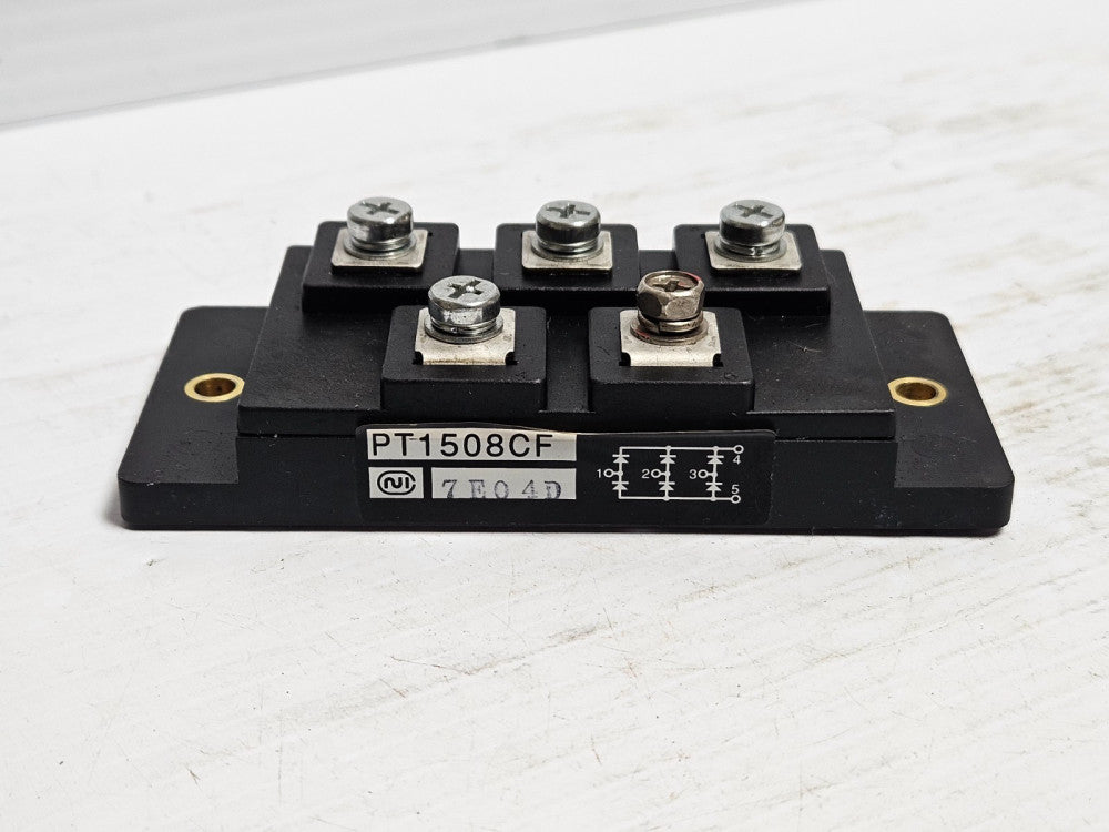 Niec Bridge Transistor Module PT1508CF - used