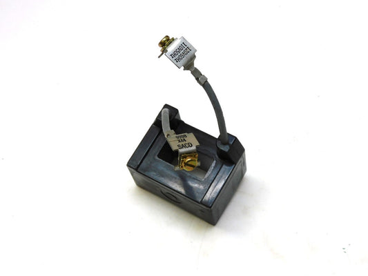 SQUARE D 9998 X44 MAGNETIC COIL 120V 60Hz