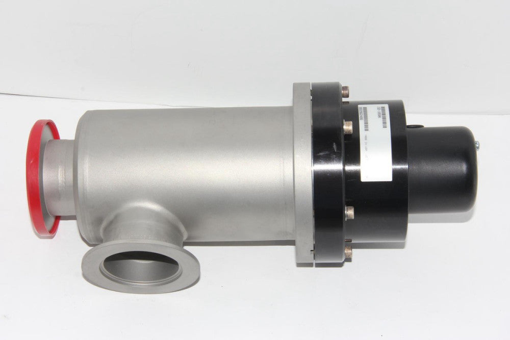 MKS 152-1050K 2-Inch Right Angle Pneumatic Vacuum Isolation Valve