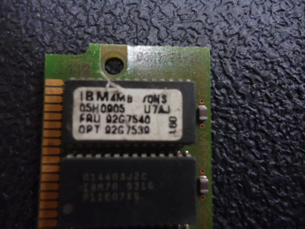 05H0905 IBM Memory Mod Brand NEW!