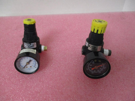 PARKER  LOT OF 19 14R112FCC PRESSURE REGULATOR