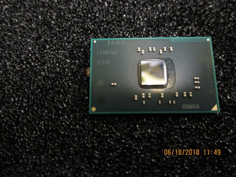 DH82C102S LK4Q Intel JORDAN CREEK CHIPSET 82C102 FCBGA868 SLK4Q COMM BRAND NEW!